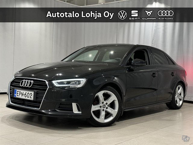 Audi A3 1