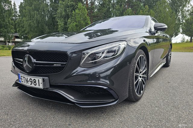 Mercedes-Benz S 63 AMG