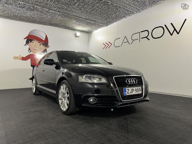 Audi A3, kuva 1