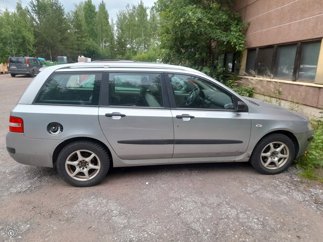 Fiat Stilo 3