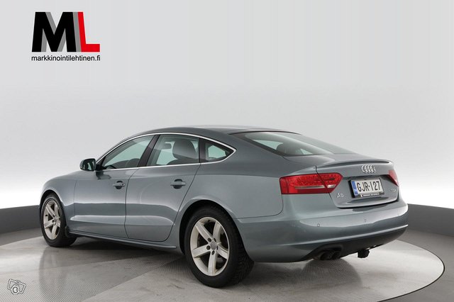 Audi A5 13