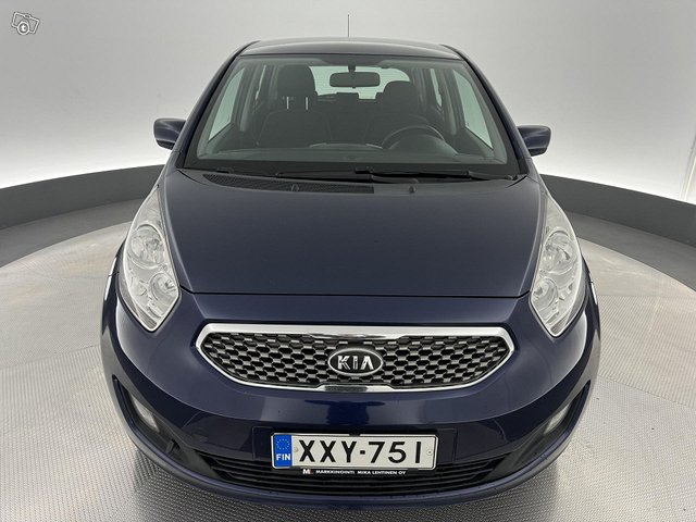 Kia Venga 5