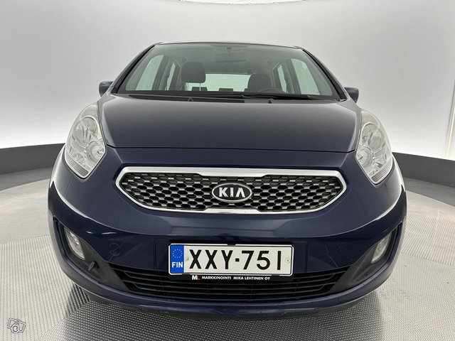 Kia Venga 21