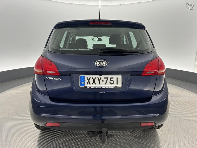 Kia Venga 22