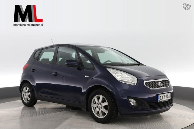 Kia Venga 23