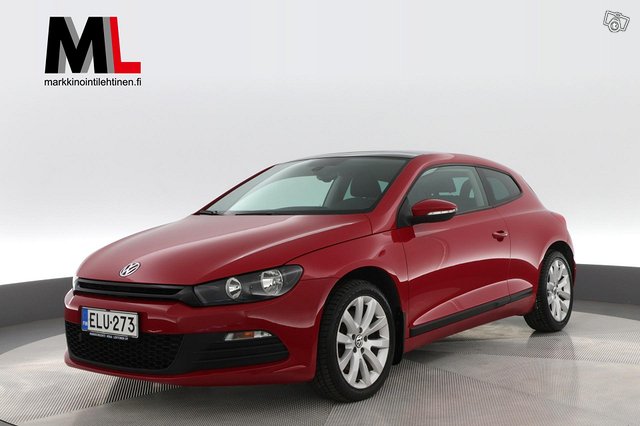 Volkswagen Scirocco, kuva 1