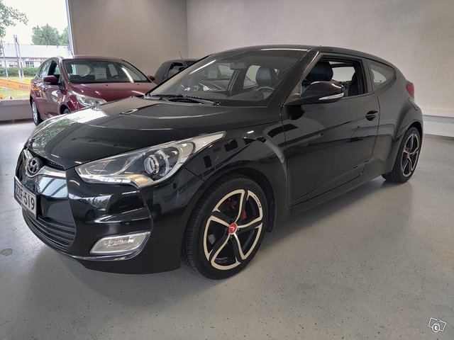 Hyundai Veloster