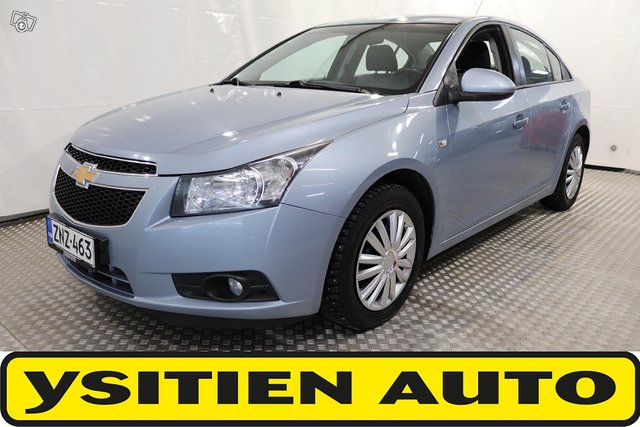 Chevrolet Cruze 1