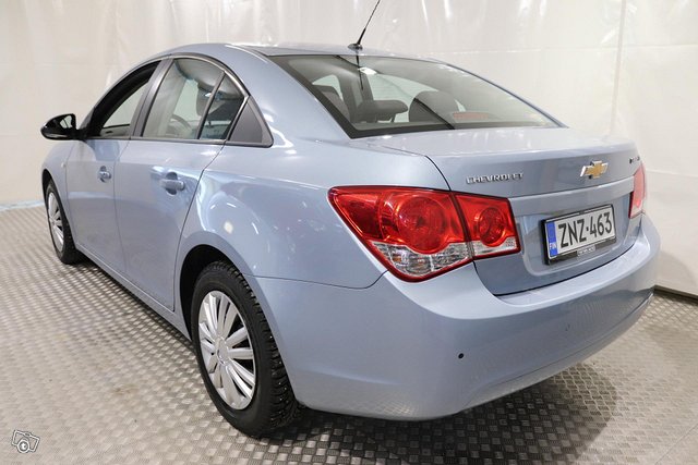 Chevrolet Cruze 17