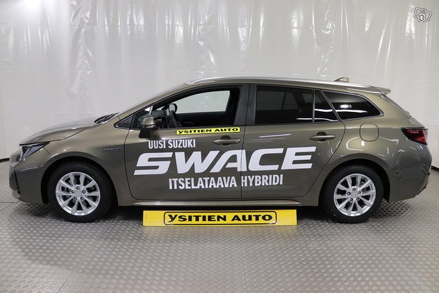 Suzuki Swace 2