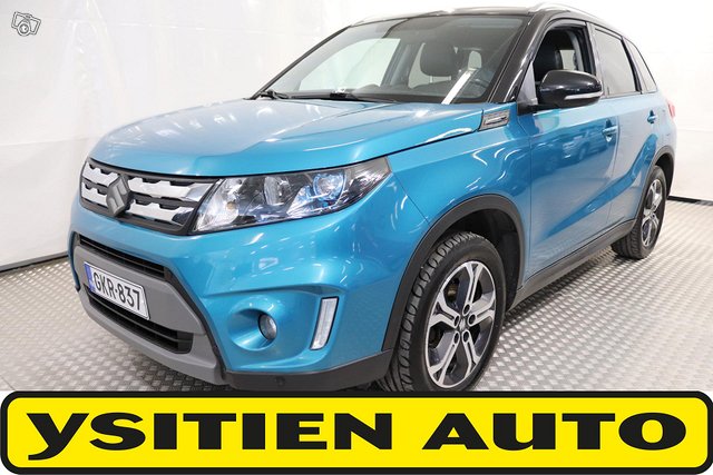 Suzuki Vitara