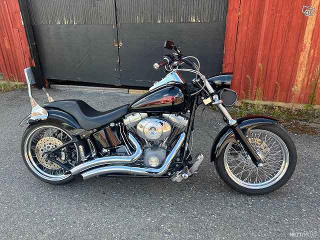 Harley-Davidson FXST 1450 2000 H.11850 1