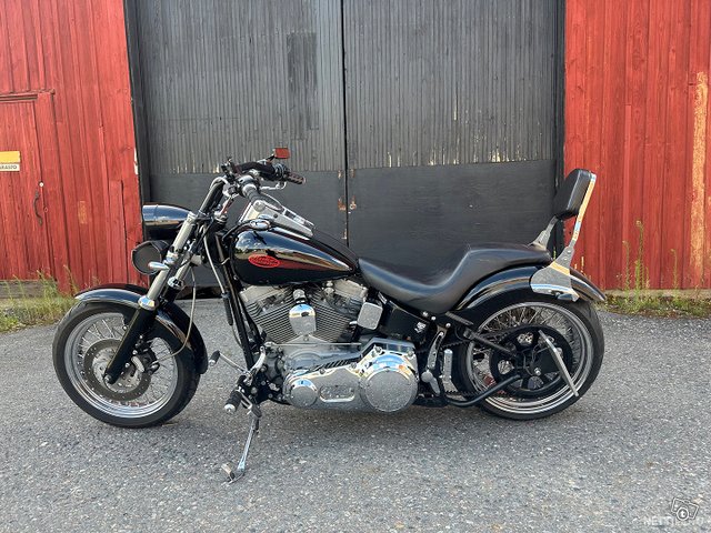 Harley-Davidson FXST 1450 2000 H.11850 2