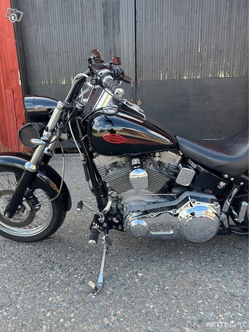 Harley-Davidson FXST 1450 2000 H.11850 4