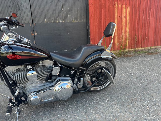 Harley-Davidson FXST 1450 2000 H.11850 6