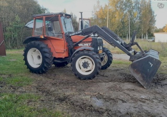 Valmet 405 2