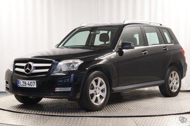 Mercedes-Benz GLK