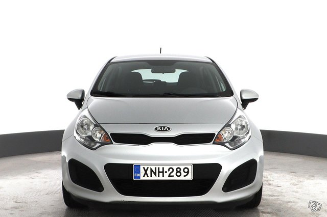 Kia Rio 16