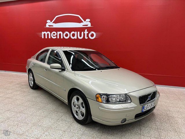 Volvo S60, kuva 1