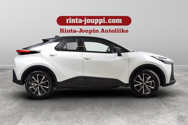 Toyota C-HR 4