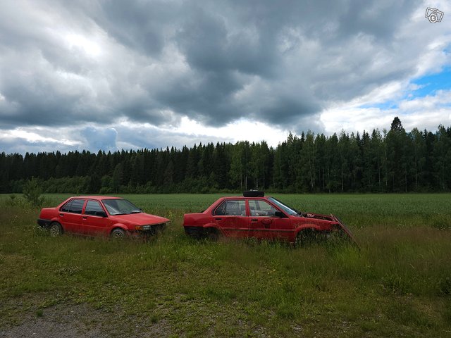 Nissan Sunny, kuva 1