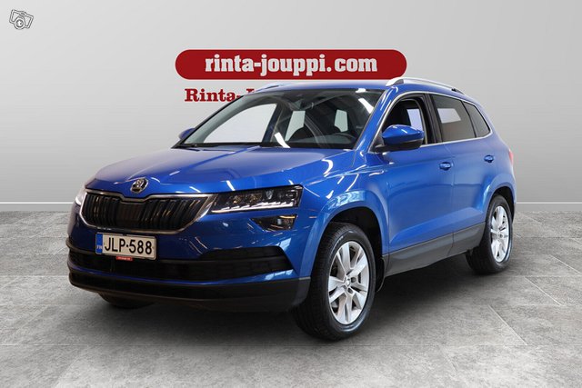 Skoda Karoq, kuva 1