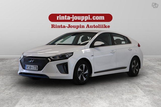 Hyundai IONIQ Hybrid, kuva 1