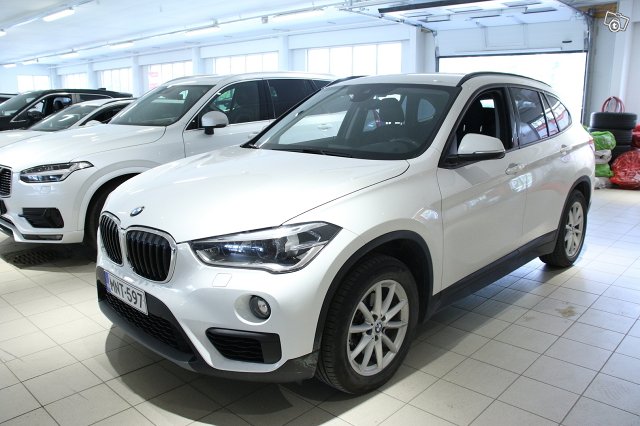 BMW X1