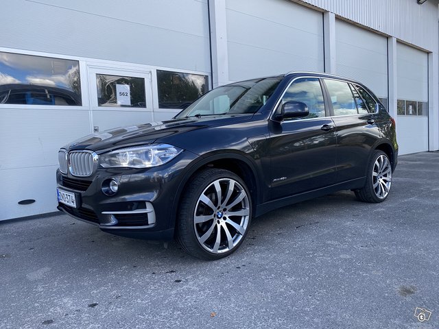 BMW X5 XDrive40e