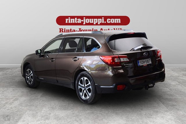 Subaru Outback 7