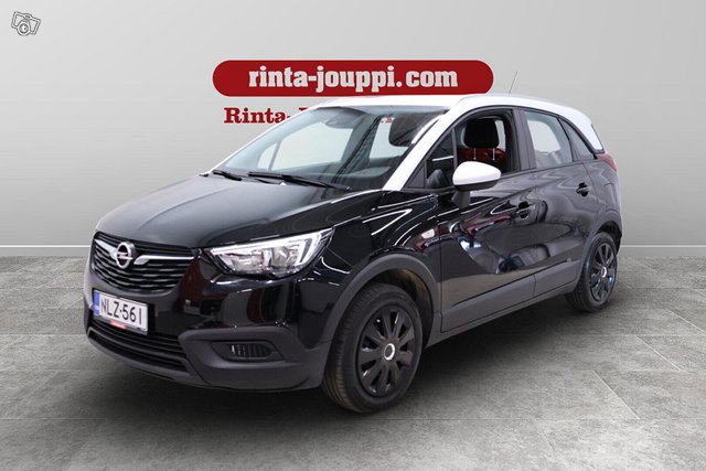 Opel Crossland X