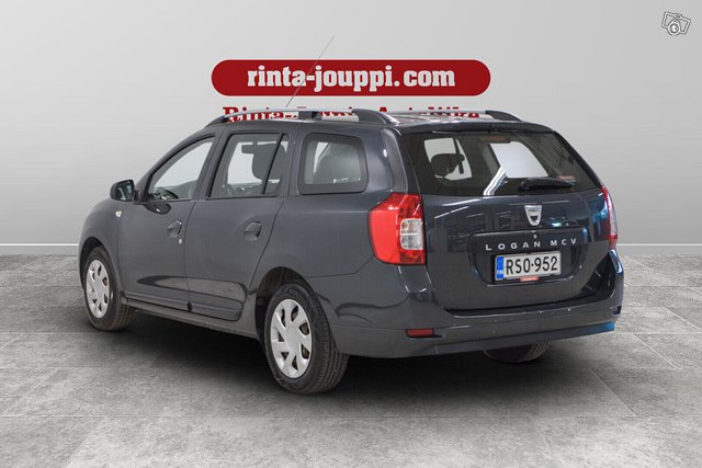 Dacia Logan MCV 7