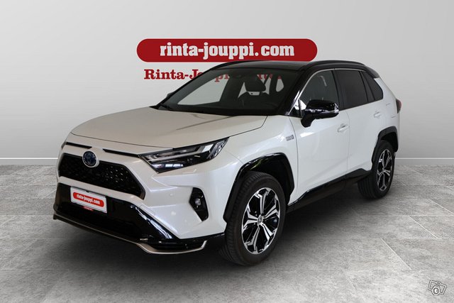 TOYOTA RAV4 PLUG-IN