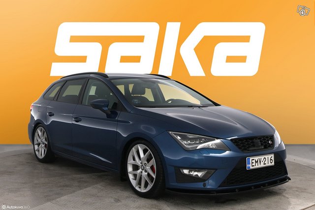 Seat Leon ST