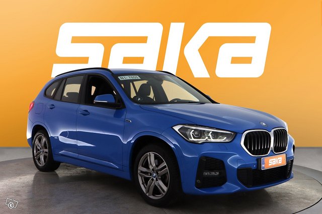 BMW X1 1