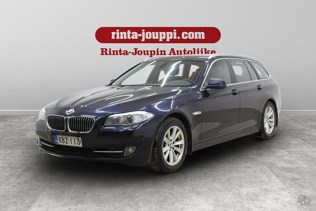 BMW 530, kuva 1