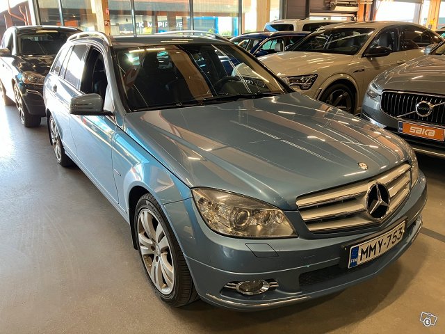 Mercedes-Benz C