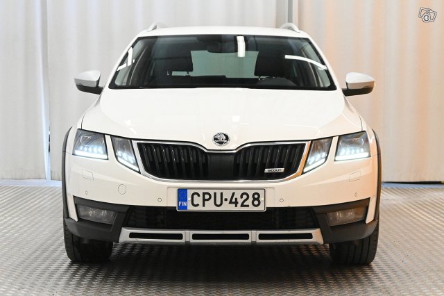 Skoda OCTAVIA 2