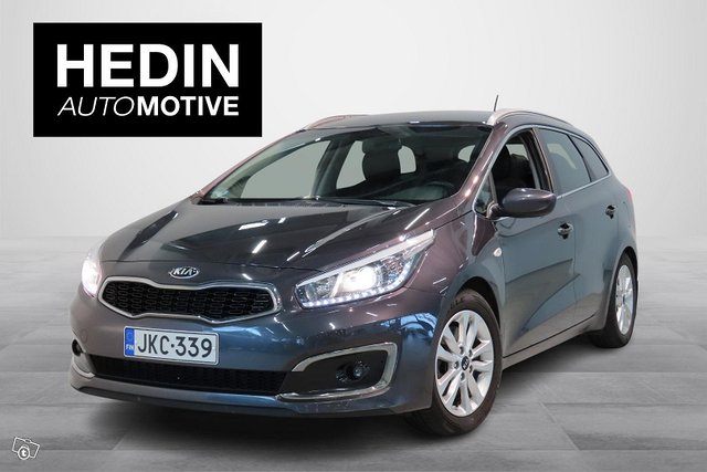 Kia Cee'd 1