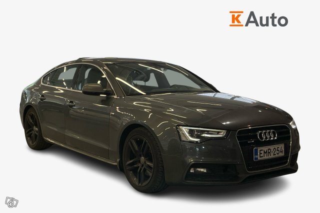 Audi A5 1