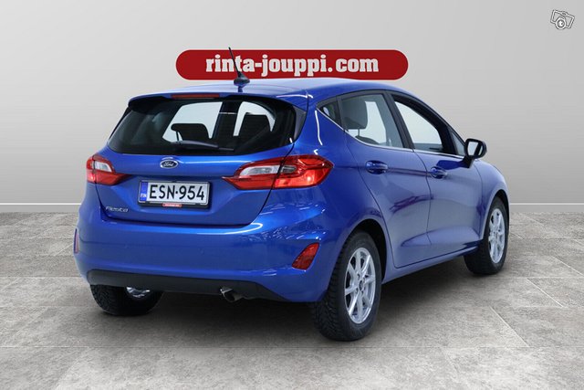 Ford Fiesta 4