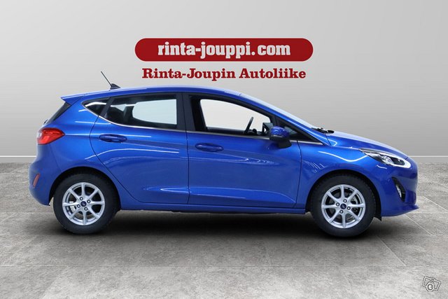 Ford Fiesta 5