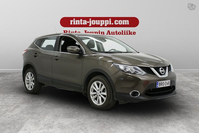 Nissan Qashqai 3