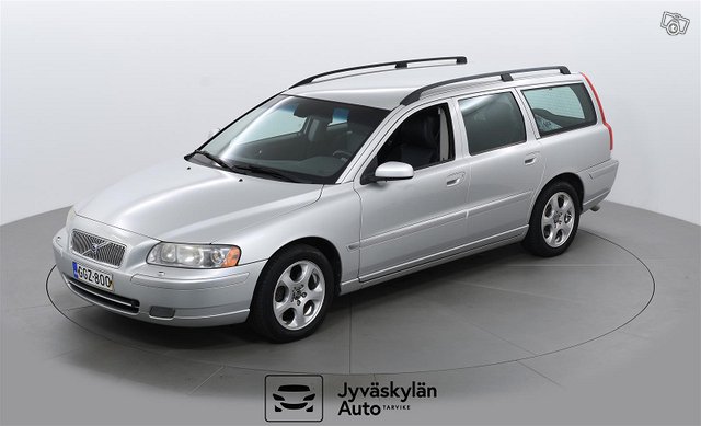 VOLVO V70, kuva 1