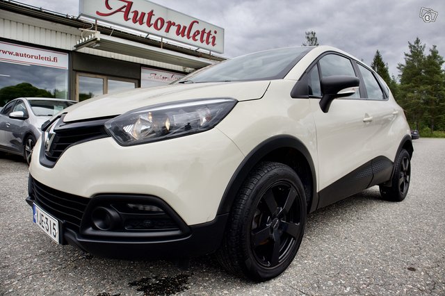 Renault Captur, kuva 1