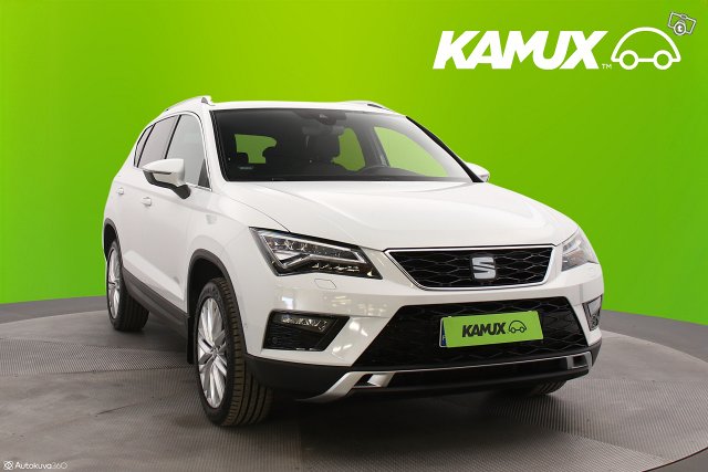 Seat Ateca 8