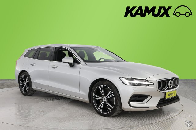 Volvo V60, kuva 1