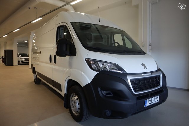 PEUGEOT Boxer