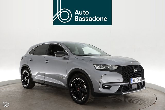 DS 7 Crossback 1