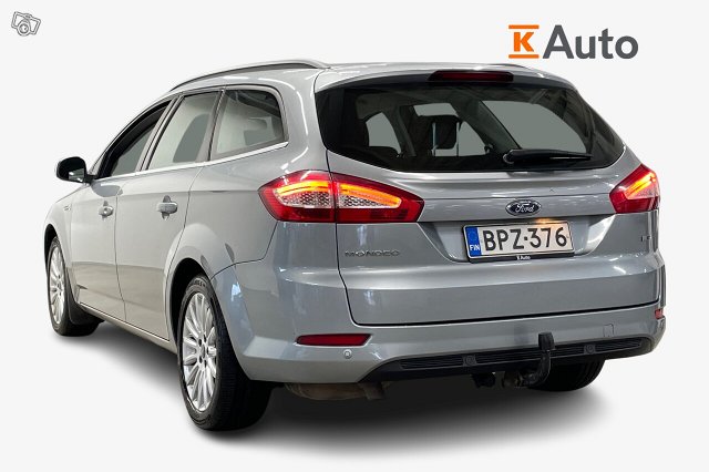 FORD MONDEO 2